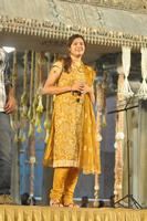 Ramcharan Reception for Mega Fans